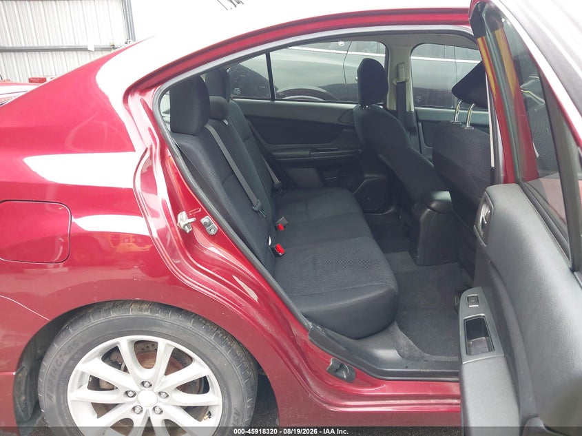 SUBARU IMPREZA 2013 VIN JF1GJAC66DH011048