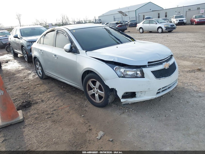 2014 CHEVROLET CRUZE 1LT AUTO
