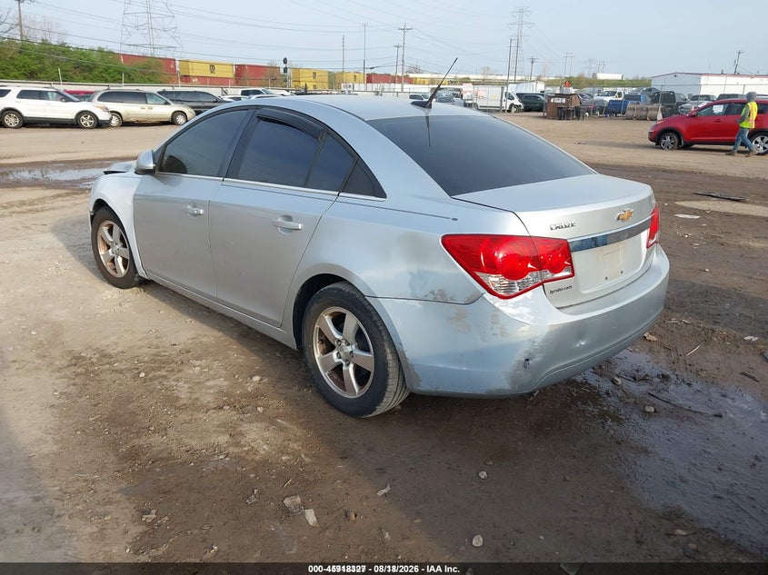 2014 CHEVROLET CRUZE 1LT AUTO · Фото 3