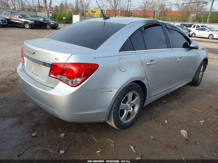 2014 CHEVROLET CRUZE 1LT AUTO · Фото 4
