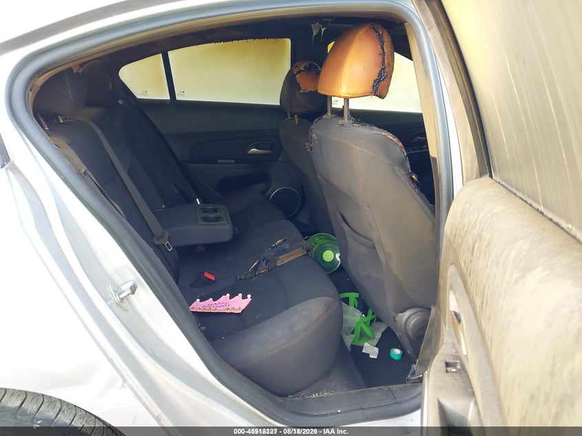2014 CHEVROLET CRUZE 1LT AUTO · Фото 8