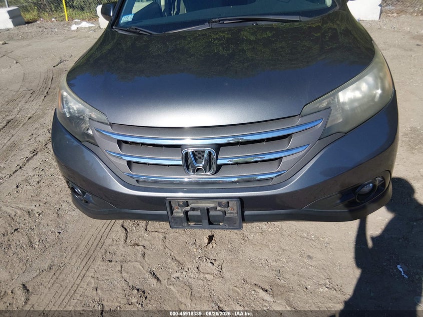 2012 HONDA CR-V SPORT UTILITY VEHICLE 2.4L I-4 DOHC, VVT, 185HP