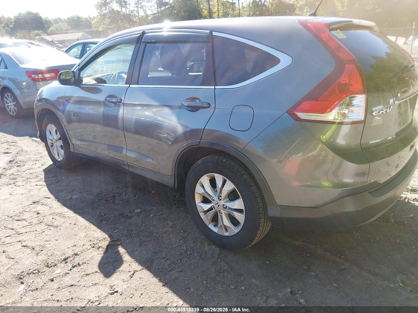 Vin: jhlrm4h55cc019247, lot: 46417427, honda cr-v ex 20123