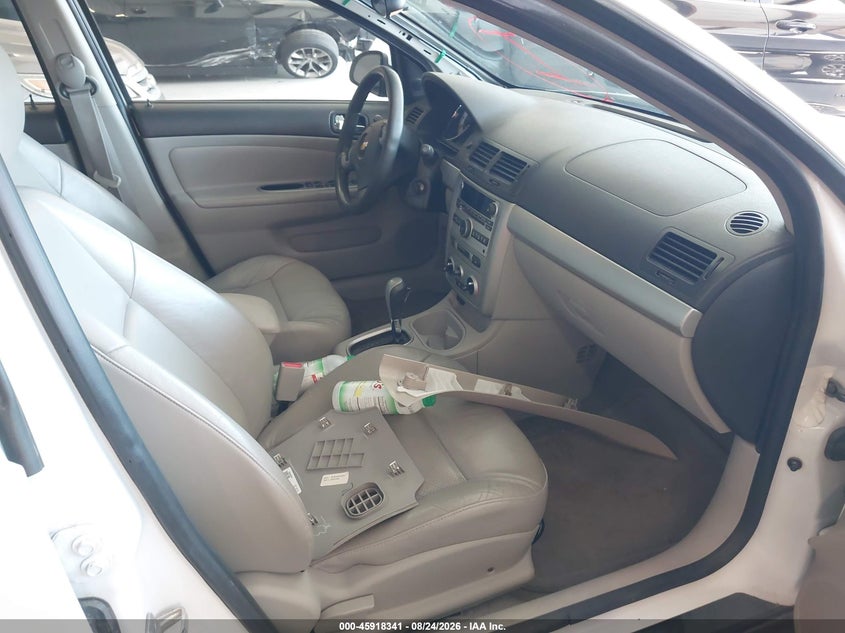 CHEVROLET COBALT 2007 VIN 1G1AL55F777407247