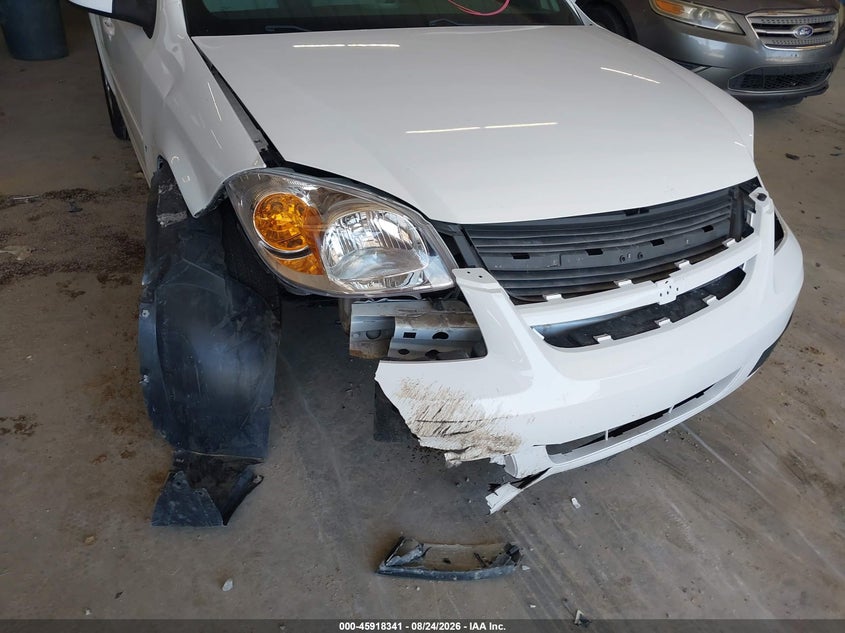 CHEVROLET COBALT 2007 VIN 1G1AL55F777407247
