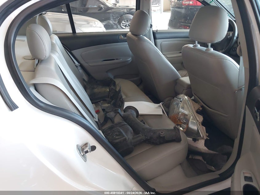 CHEVROLET COBALT 2007 VIN 1G1AL55F777407247