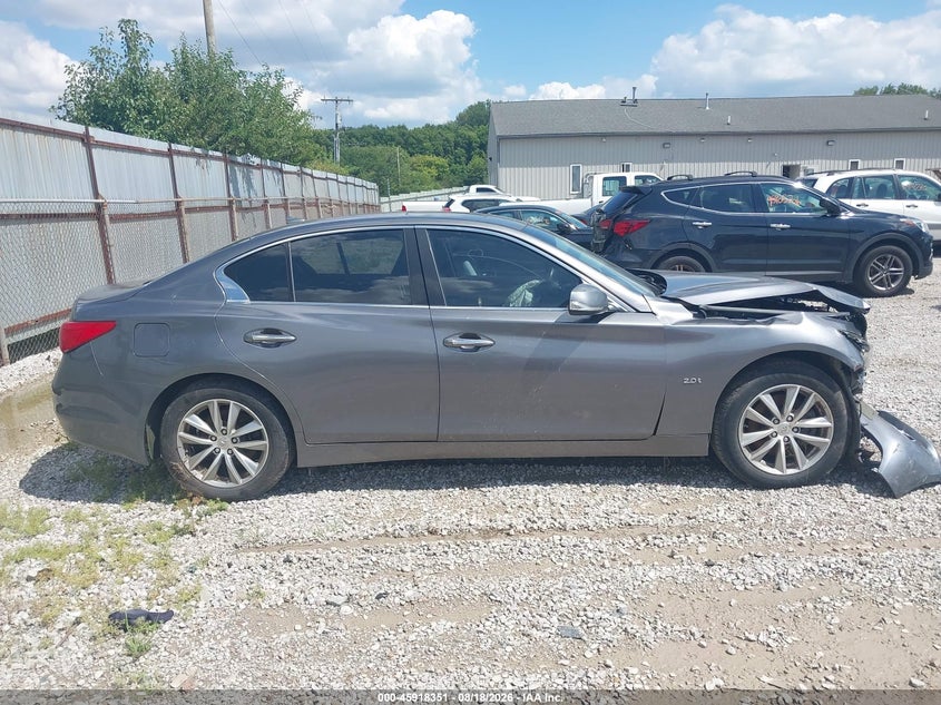 INFINITI Q50 2017 VIN JN1CV7AR6HM682748