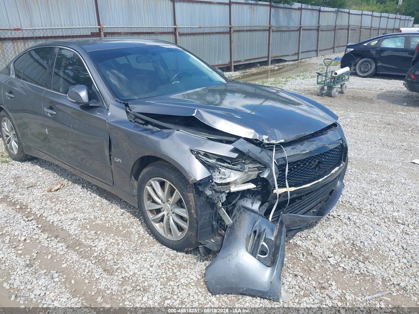 INFINITI Q50 2017 VIN JN1CV7AR6HM682748