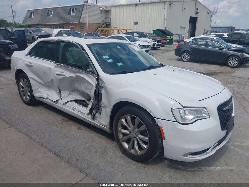 Vin: 2c3ccarg5kh591097, lot: 46417445, chrysler 300 touring 2019 img_1