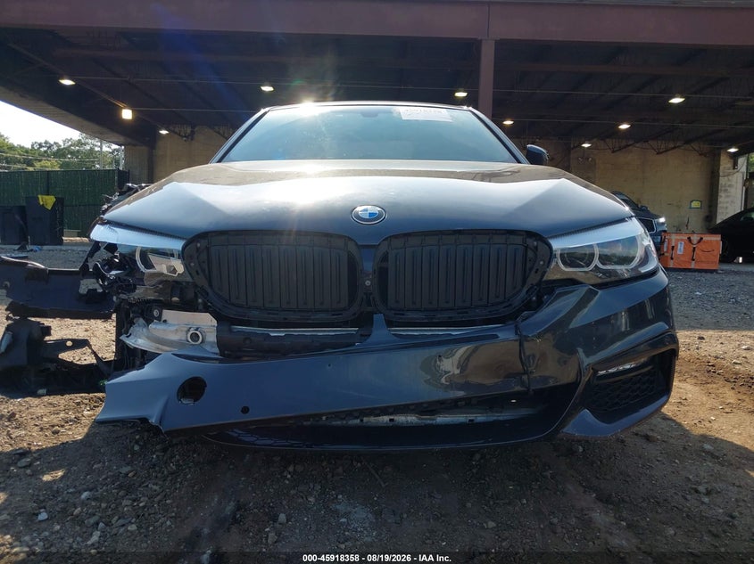 BMW 540I - zdjęcie 13