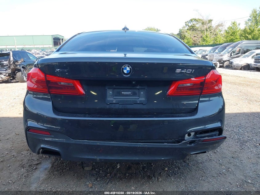 BMW 540I - zdjęcie 17