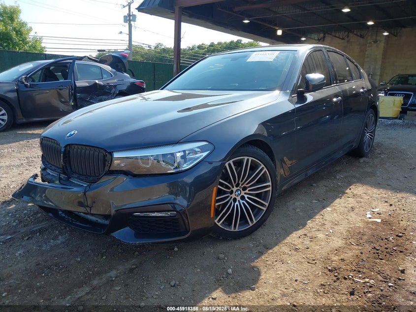 BMW 540I - zdjęcie 2