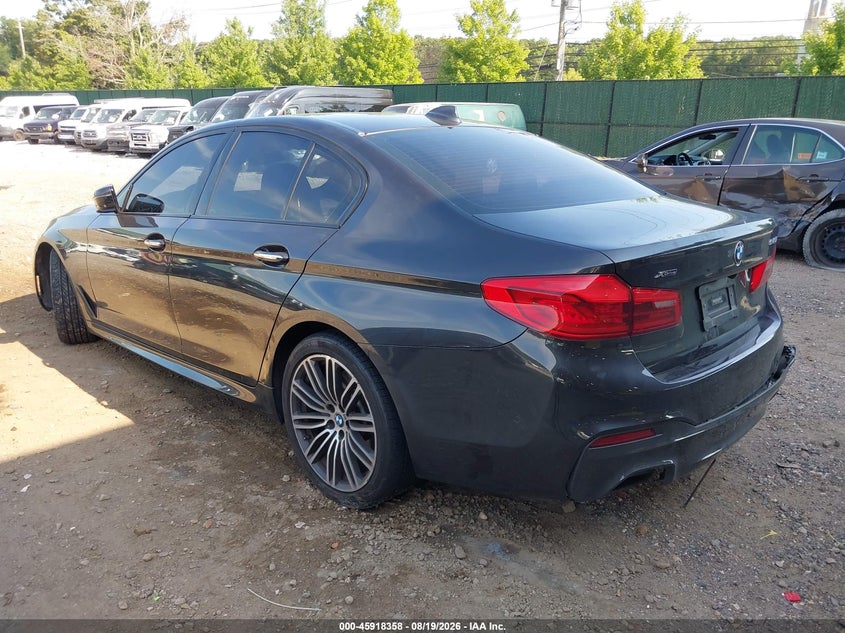 BMW 540I - zdjęcie 3