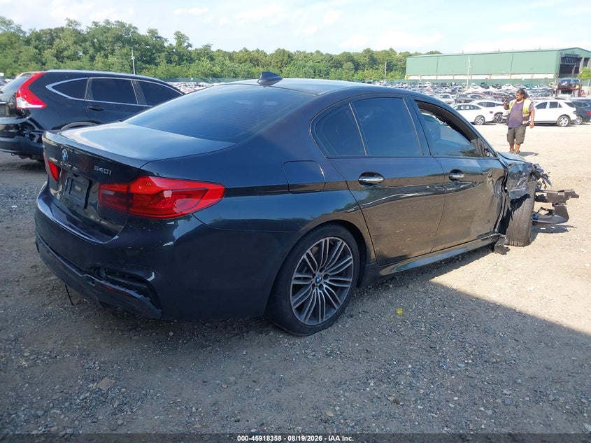 BMW 540I - zdjęcie 4