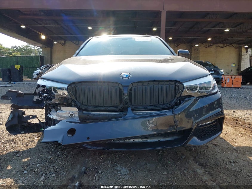 BMW 540I - zdjęcie 6
