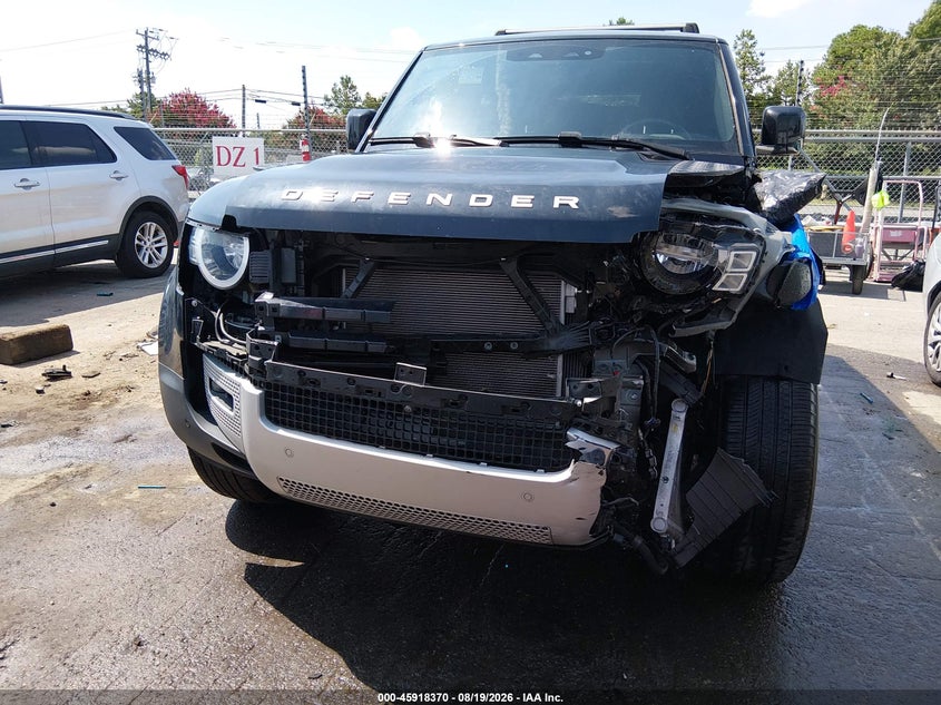LAND-ROVER DEFENDER 2023 VIN SALEJ6EX5P2217188