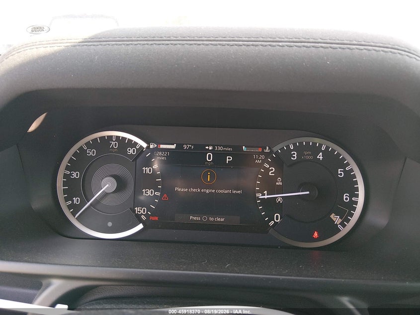 LAND-ROVER DEFENDER 2023 VIN SALEJ6EX5P2217188