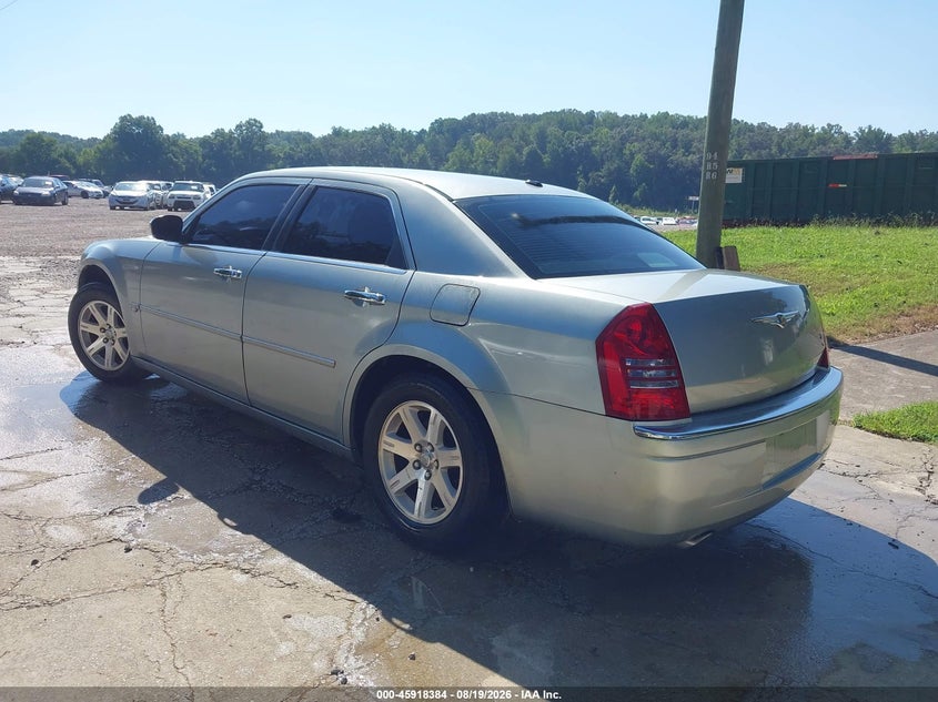 2006 CHRYSLER 300C auction photo 3