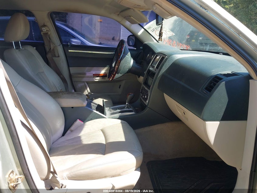 2006 CHRYSLER 300C auction photo 5