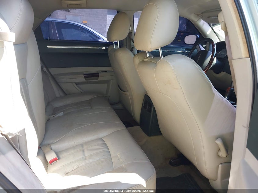 2006 CHRYSLER 300C auction photo 8