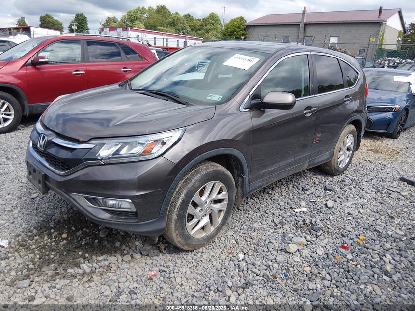 2016 HONDA CR-V auction photo 2
