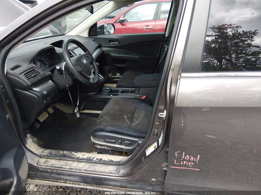 2016 HONDA CR-V auction photo 6