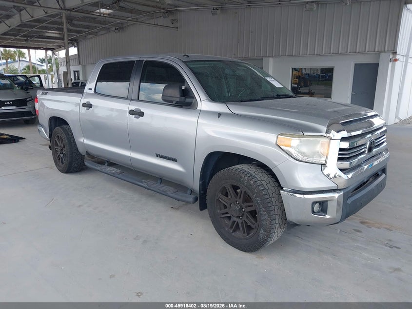 TOYOTA TUNDRA 2017 VIN 5TFEM5F12HX119422