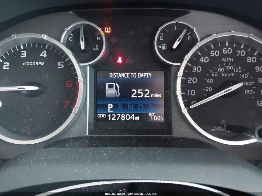 TOYOTA TUNDRA - zdjęcie 15