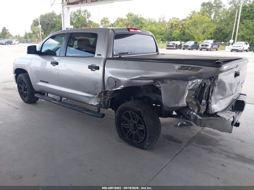 2017 TOYOTA TUNDRA auction photo 3