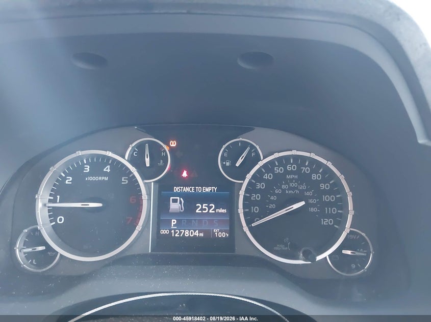 2017 TOYOTA TUNDRA auction photo 7