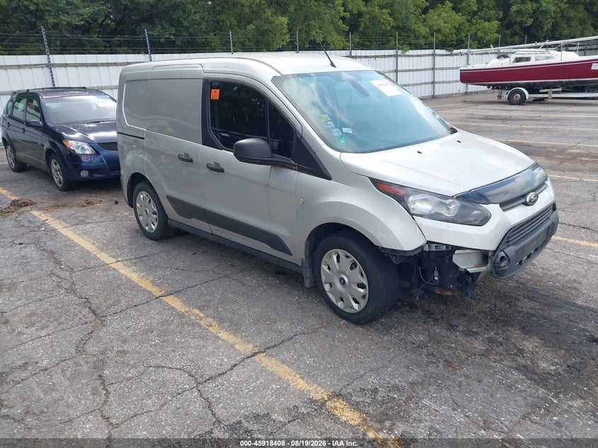 Vin: nm0ls6f7xf1190484, lot: 46417496, ford transit connect xlt 2015 img_1