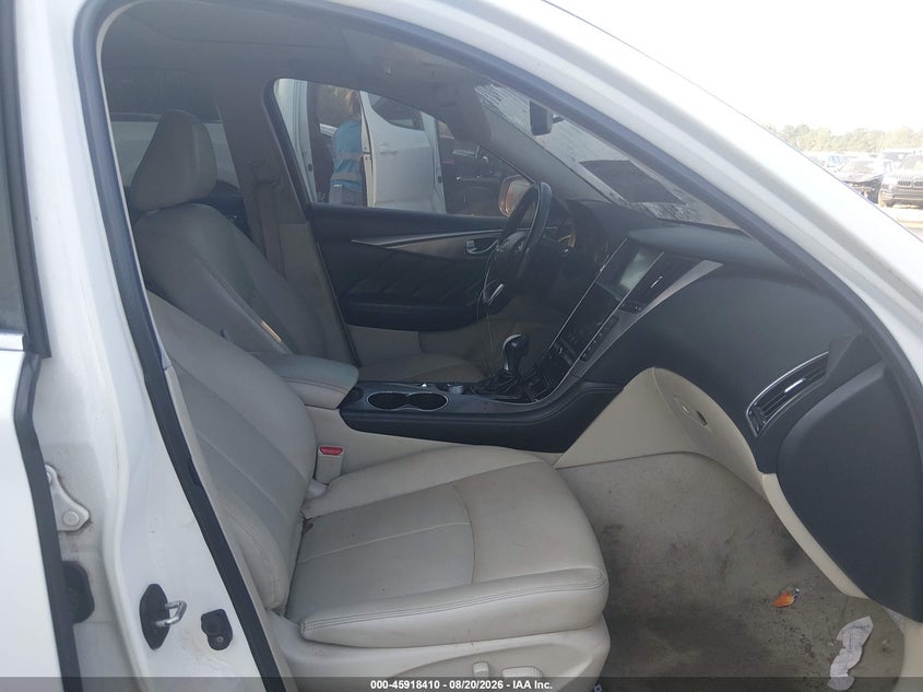 INFINITI Q50 2015 VIN JN1BV7AR5FM412225