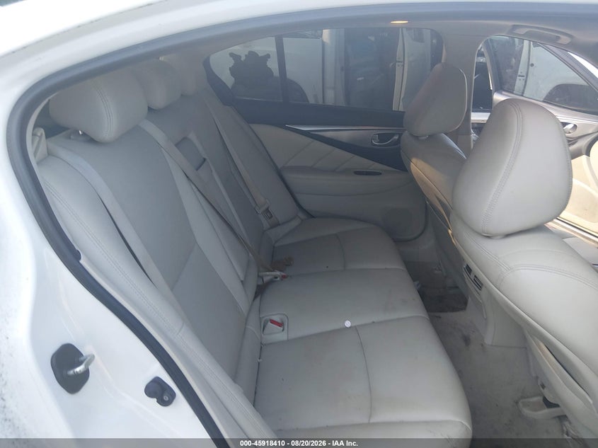 INFINITI Q50 2015 VIN JN1BV7AR5FM412225