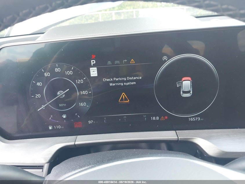 KIA TELLURIDE 2025 VIN 5XYP5DGC6SG688414