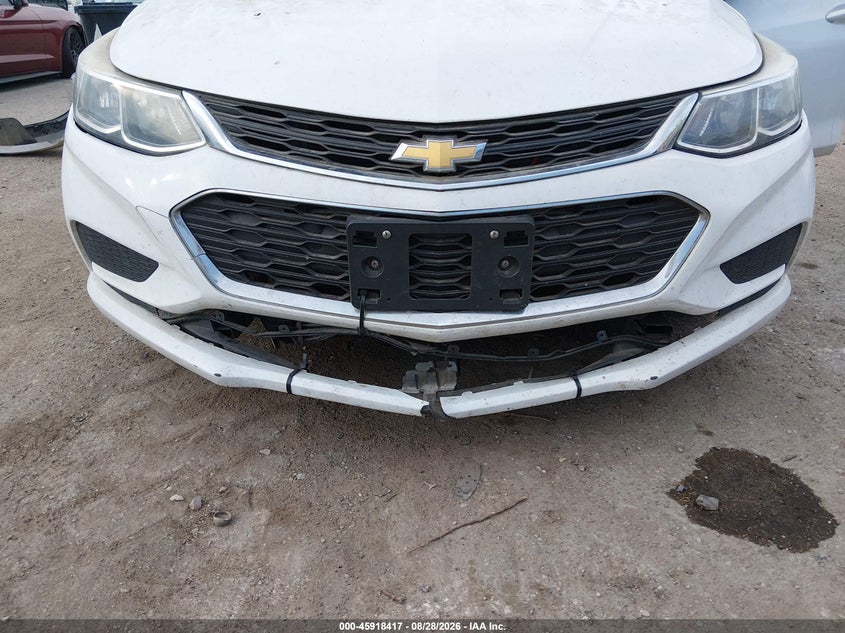 2017 CHEVROLET CRUZE auction photo 6