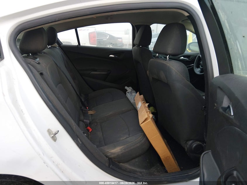 2017 CHEVROLET CRUZE auction photo 8