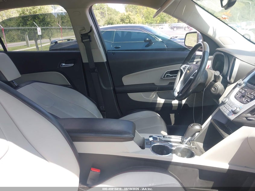 2016 CHEVROLET EQUINOX auction photo 5