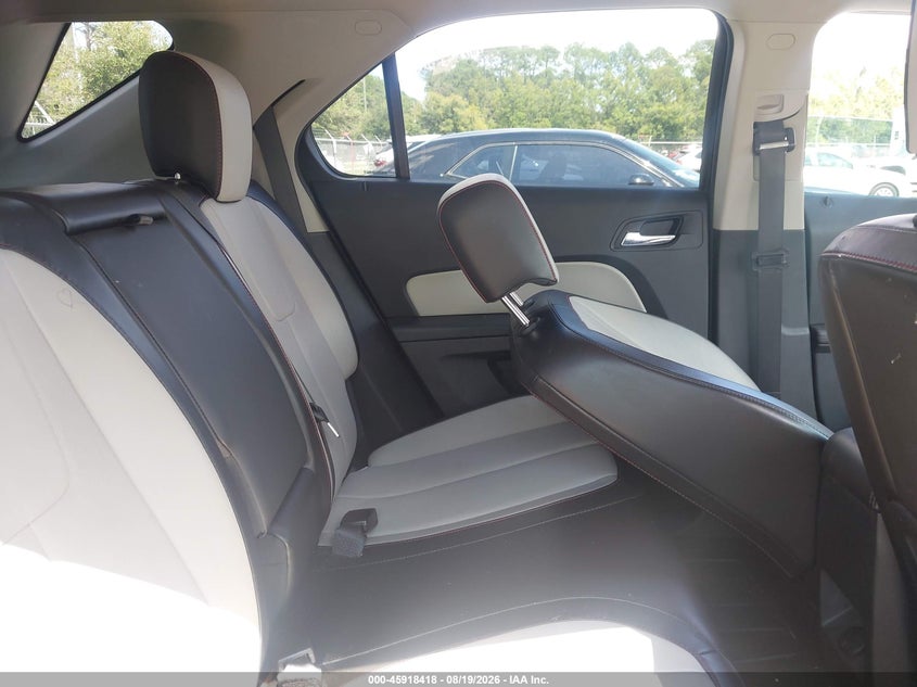 2016 CHEVROLET EQUINOX auction photo 8