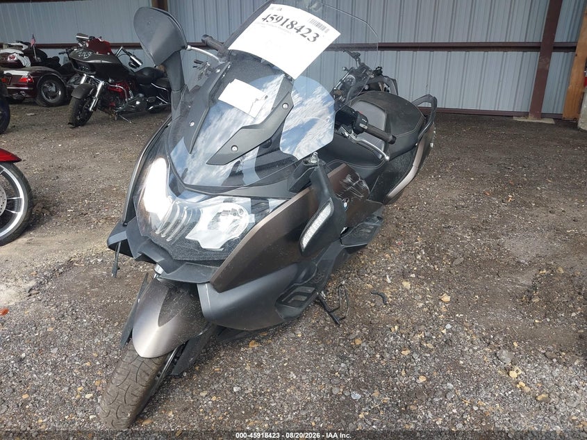 2016 Bmw C650
