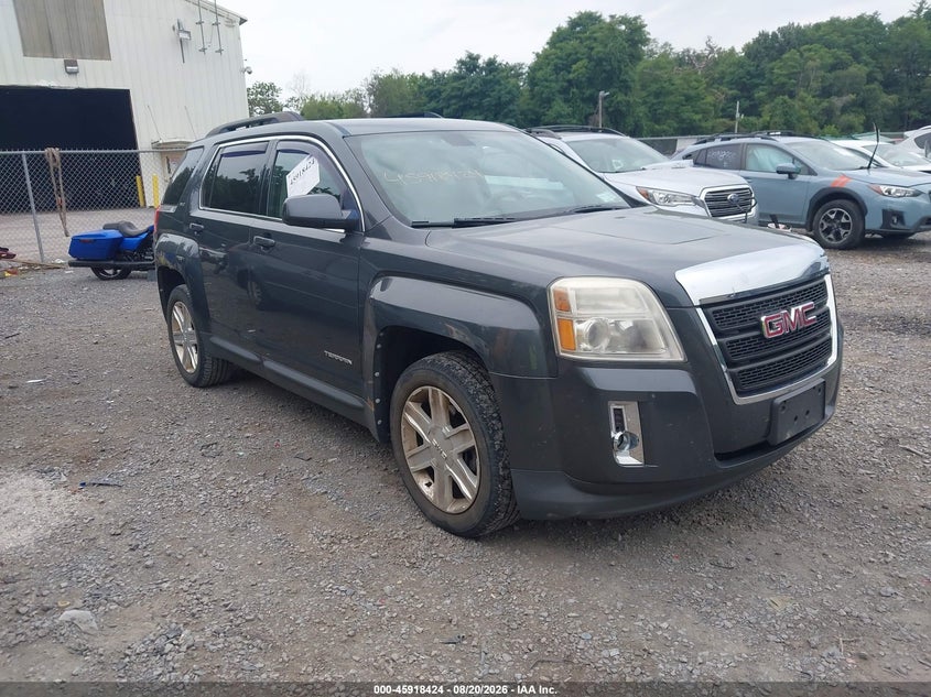 2011 GMC TERRAIN auction photo 1