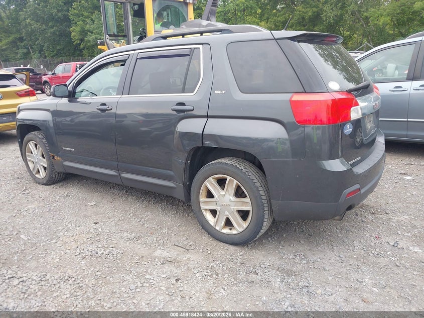 2011 GMC TERRAIN auction photo 3