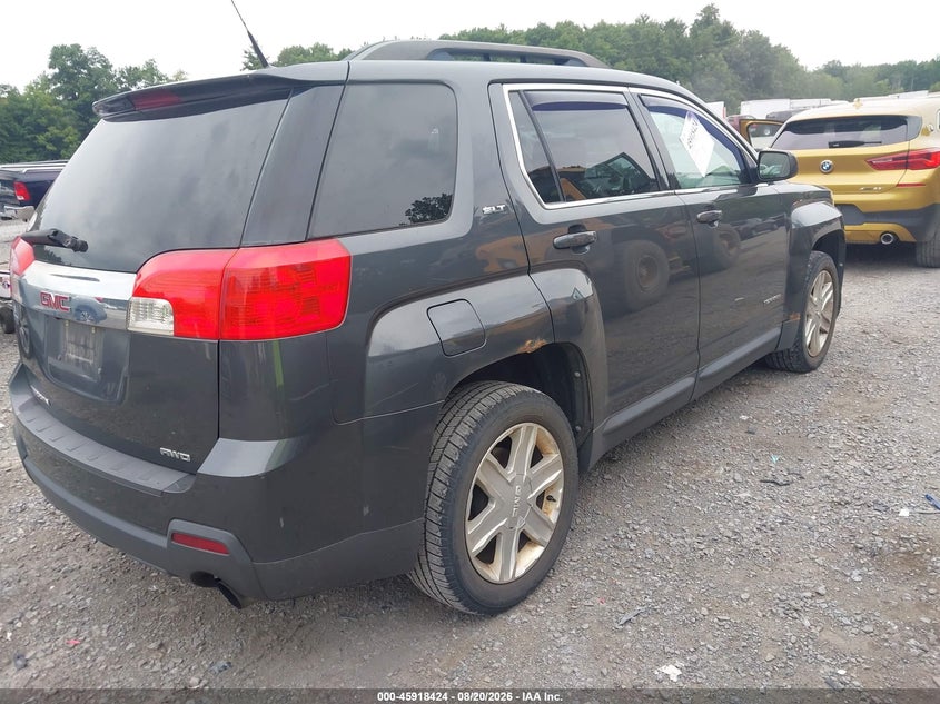2011 GMC TERRAIN auction photo 4