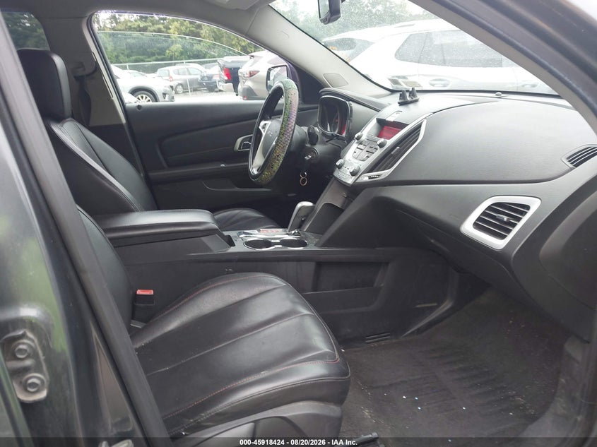 2011 GMC TERRAIN auction photo 5