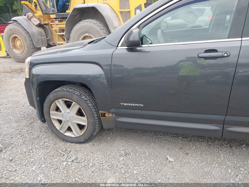 2011 GMC TERRAIN auction photo 6