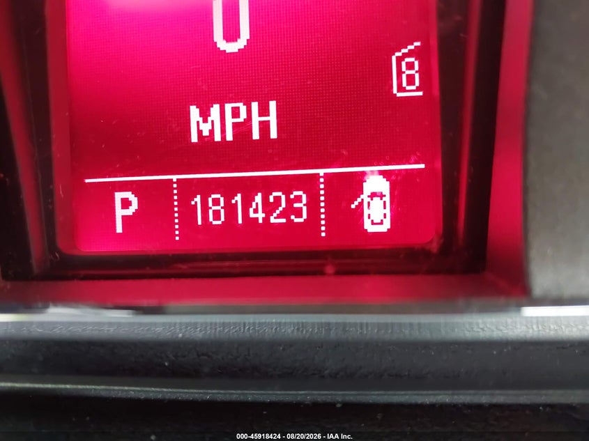 2011 GMC TERRAIN auction photo 7