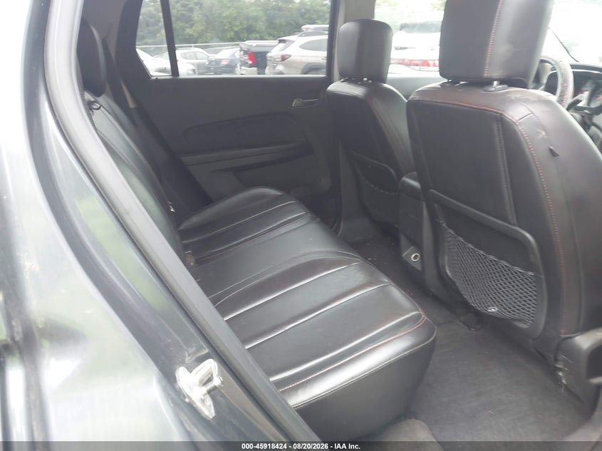 2011 GMC TERRAIN auction photo 8
