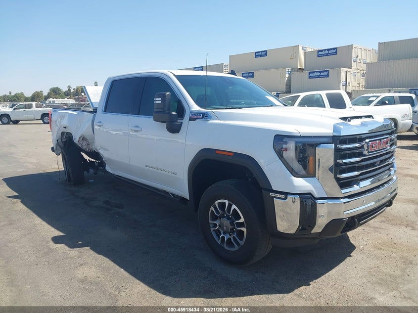 2025 GMC SIERRA 2500HD auction photo 1