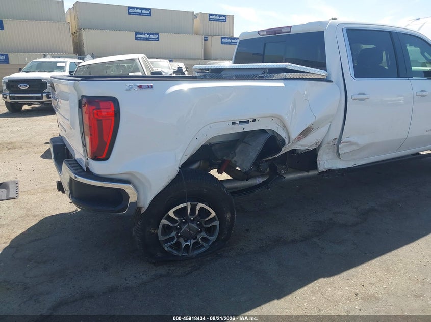 2025 GMC SIERRA 2500HD auction photo 6