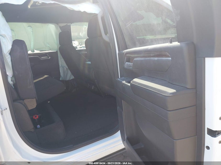 2025 GMC SIERRA 2500HD auction photo 8
