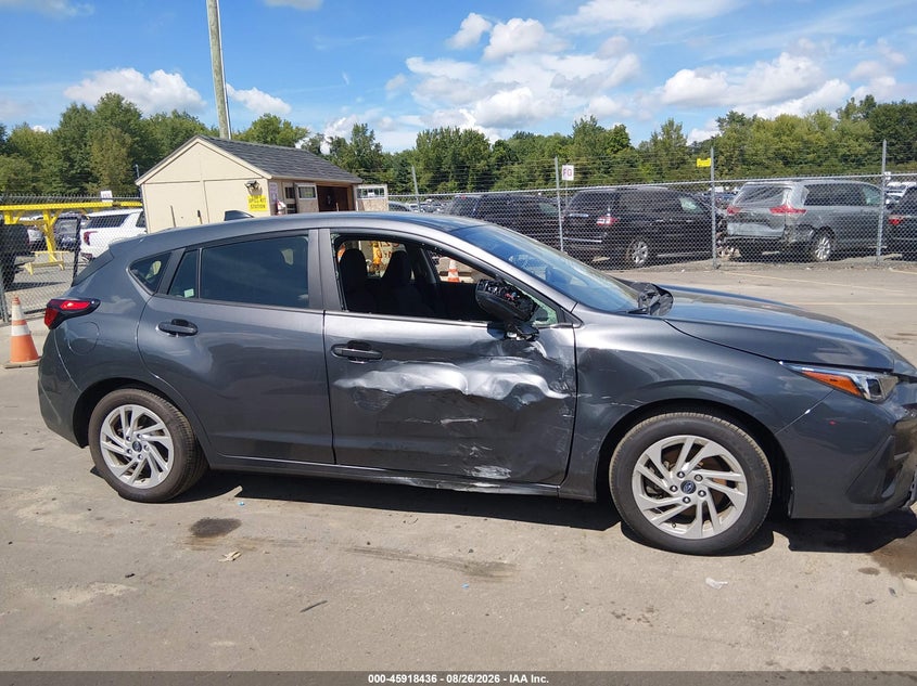 SUBARU IMPREZA 2024 VIN JF1GUABC2R8394119